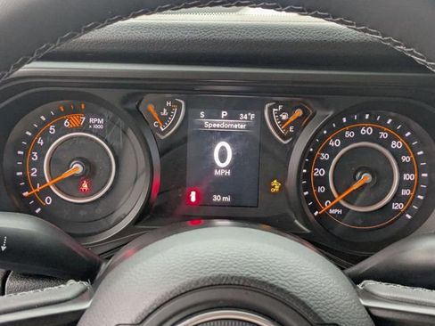 New 2026 Jeep Wrangler Willys image 15