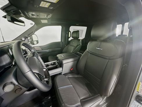 New 2026 Ford F450 Platinum w/ FX4 Off-Road Package image 22