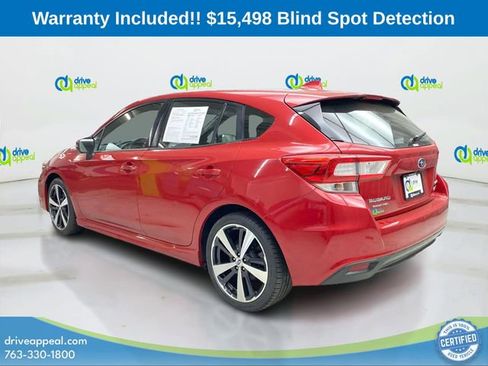 Used 2017 Subaru Impreza 2.0i Sport AWD/4WD image 8