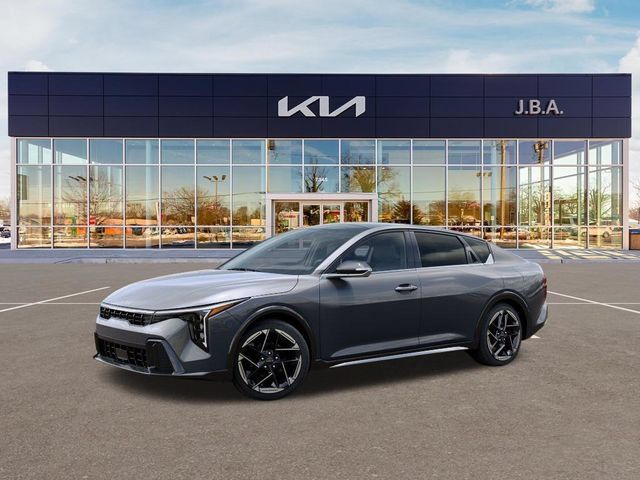 New 2026 Kia K4 EX FWD image 3
