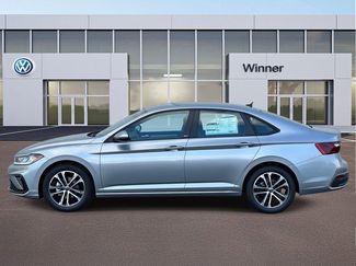 New 2026 Volkswagen Jetta Sport video 2