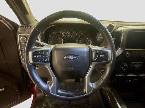 Used 2019 Chevrolet Silverado 1500 LT Trail Boss image 13