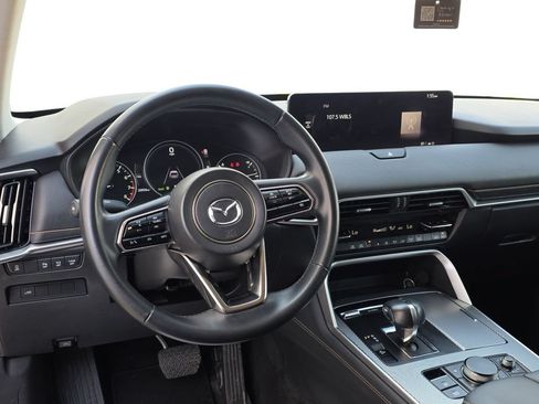 Used 2025 MAZDA CX-90 3.3 Turbo w/ Preferred Package AWD/4WD image 17
