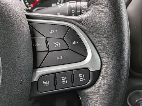 Used 2023 Jeep Renegade Limited w/ Limited Elite Group image 17