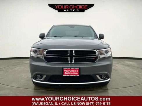 Used 2020 Dodge Durango SXT w/ 3rd Row Seating Group image 7