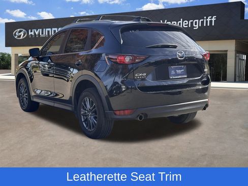 Used 2019 MAZDA CX-5 Touring image 14
