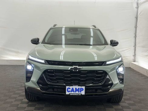 New 2025 Chevrolet Trax ACTIV w/ Driver Confidence Package image 9