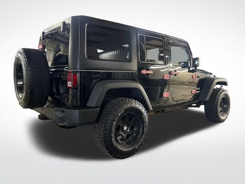 Used 2013 Jeep Wrangler Unlimited Sport AWD/4WD image 5