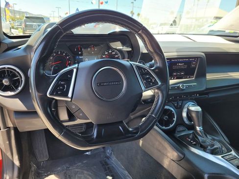 Used 2023 Chevrolet Camaro LT image 11