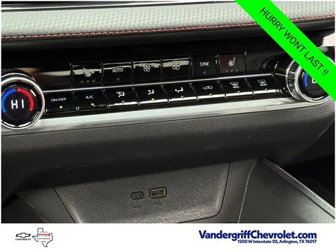 Certified 2025 Chevrolet Equinox RS w/ Safety and Technology Package FWD image 17