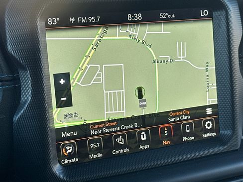 Used 2021 Jeep Wrangler Unlimited Rubicon 4xe w/ Cold Weather Group image 19