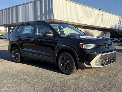 New 2025 Volkswagen Taos S