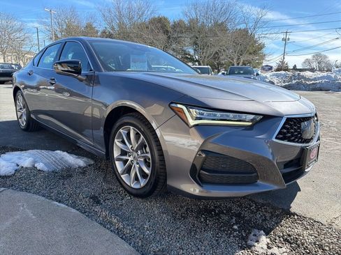 Used 2023 Acura TLX Base image 3