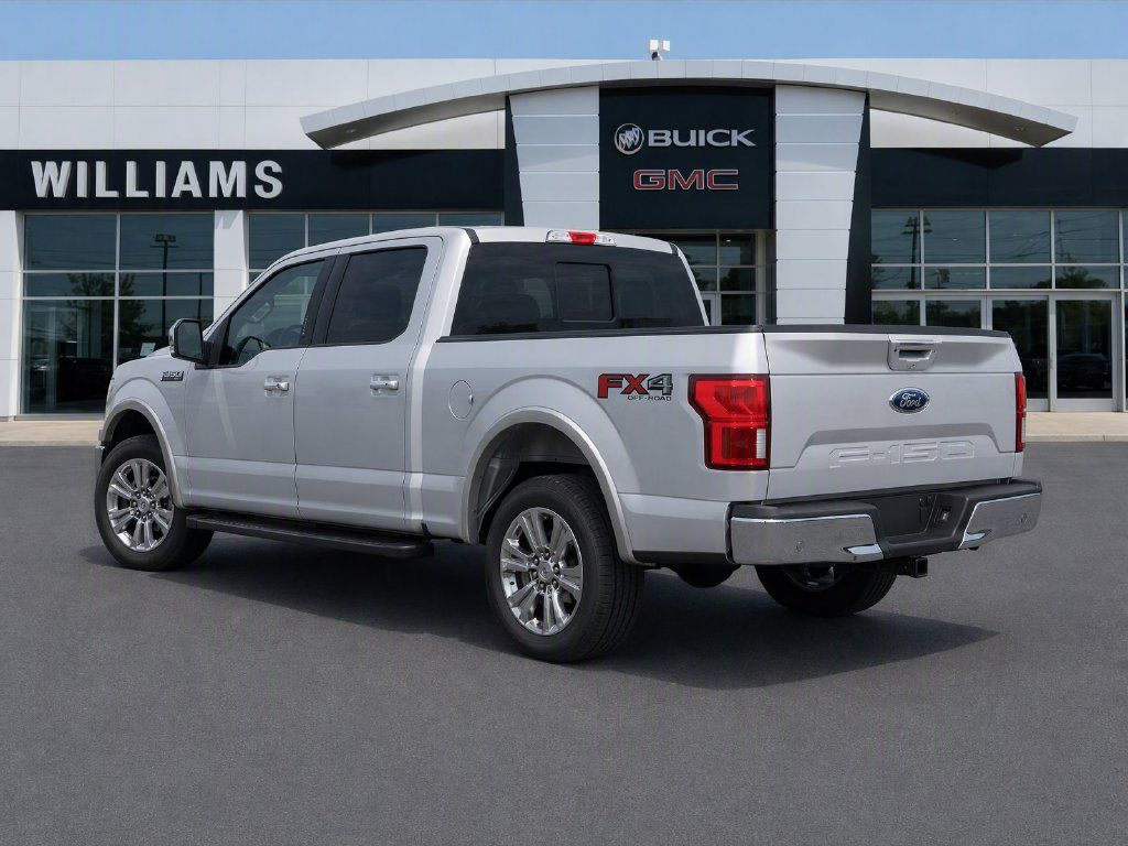 Used 2019 Ford F150 Lariat AWD/4WD image 5