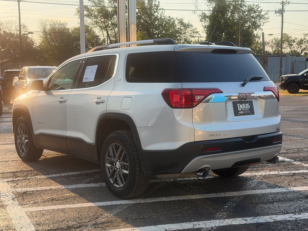 Used 2019 GMC Acadia SLT FWD image 8