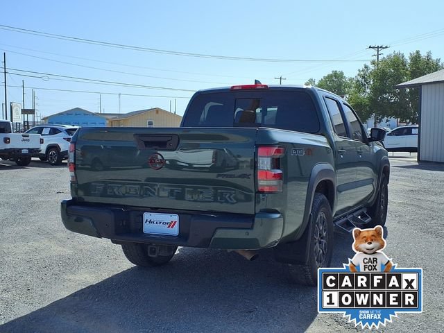 Used 2024 Nissan Frontier PRO-4X w/ Pro Premium Package AWD/4WD image 20