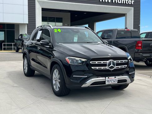 Used 2024 Mercedes-Benz GLE 450e 4MATIC image 11