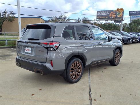 New 2026 Subaru Forester Sport image 4