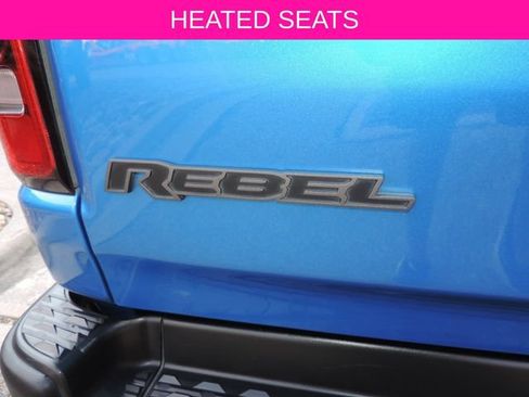 Used 2022 RAM 1500 Rebel w/ G/T Package AWD/4WD image 16