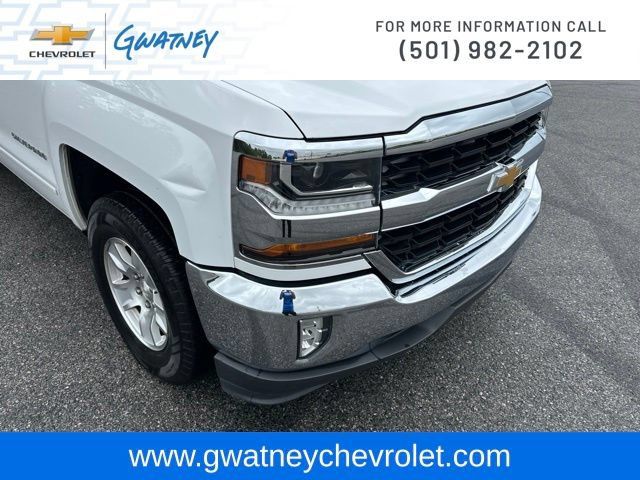 Used 2016 Chevrolet Silverado 1500 LT w/ All Star Edition RWD image 13