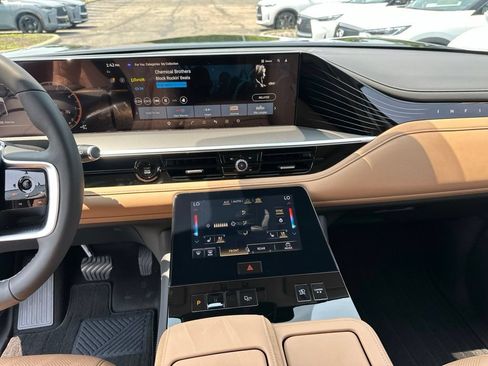New 2027 INFINITI QX80 Luxe AWD/4WD image 51
