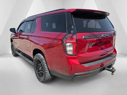 Used 2021 Chevrolet Suburban Z71 image 5