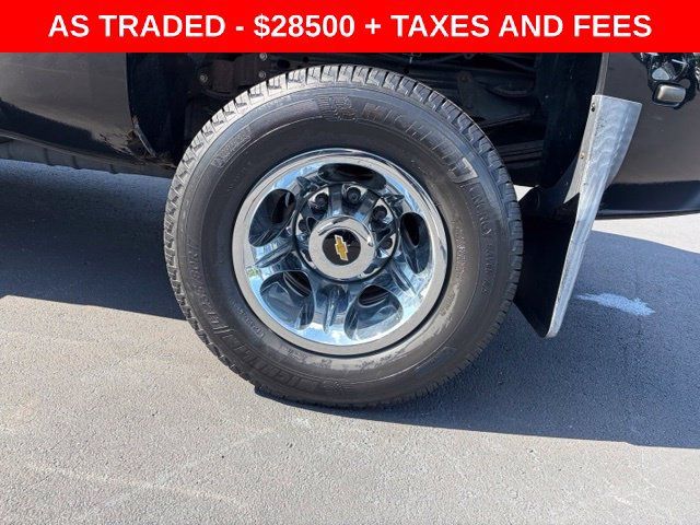 Used 2016 Chevrolet Silverado 3500 LTZ AWD/4WD image 10