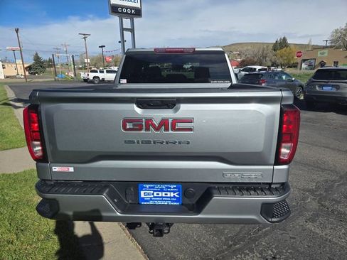 Used 2024 GMC Sierra 1500 Elevation AWD/4WD image 4