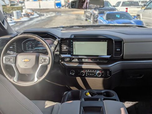 Certified 2024 Chevrolet Silverado 1500 LT w/ Protection Package image 19