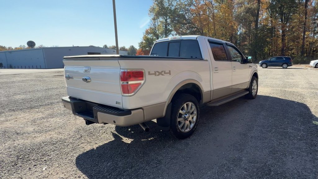 Used 2010 Ford F150 4x4 SuperCrew image 8