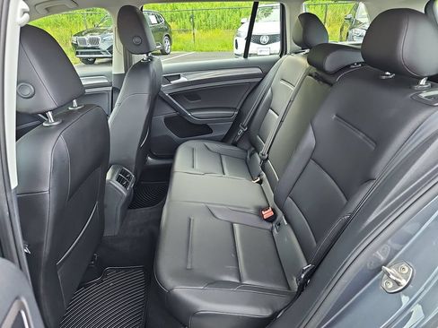 Used 2017 Volkswagen Golf Alltrack SE AWD/4WD image 27