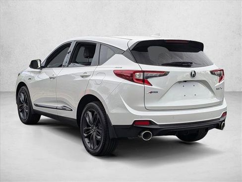 Certified 2023 Acura RDX A-Spec image 8
