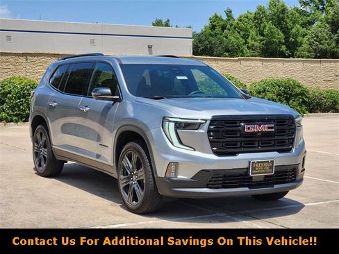 New 2025 GMC Acadia Elevation w/ Elevation Premium Package image 2
