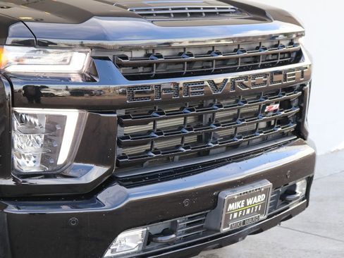 Used 2023 Chevrolet Silverado 2500 LTZ w/ LTZ Plus Package image 12