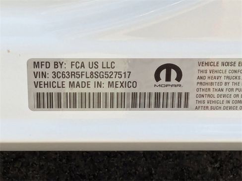 New 2025 RAM 2500 Laramie image 40