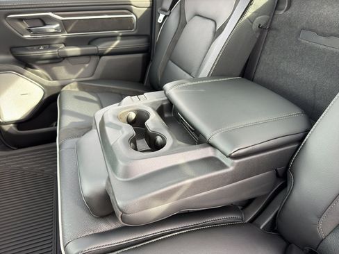 New 2026 RAM 1500 Laramie AWD/4WD image 13