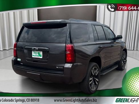 Used 2018 Chevrolet Tahoe Premier AWD/4WD image 5