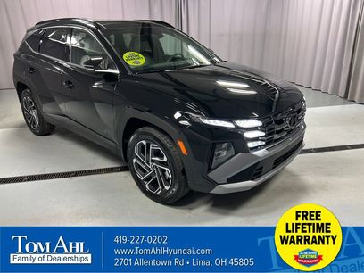 New 2026 Hyundai Tucson Limited