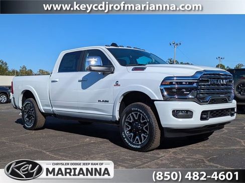 New 2026 RAM 2500 Limited AWD/4WD image 1