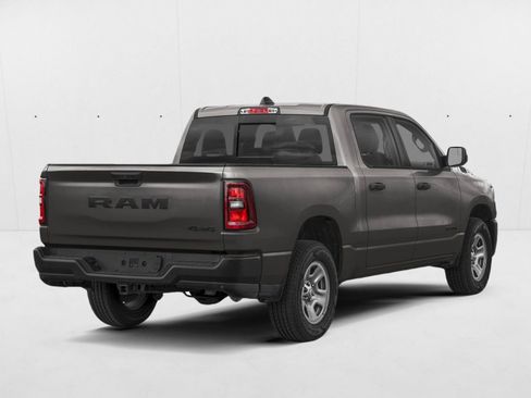 New 2026 RAM 1500 Express AWD/4WD image 2