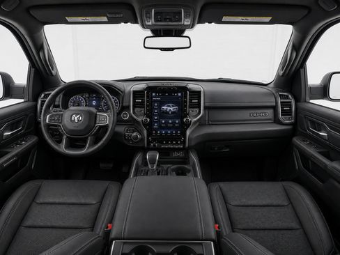 Used 2026 RAM 1500 RHO w/ Bed Utility Group AWD/4WD image 9