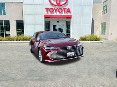 Used 2019 Toyota Avalon Limited