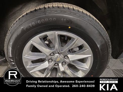 Used 2022 Chevrolet Tahoe Premier image 11