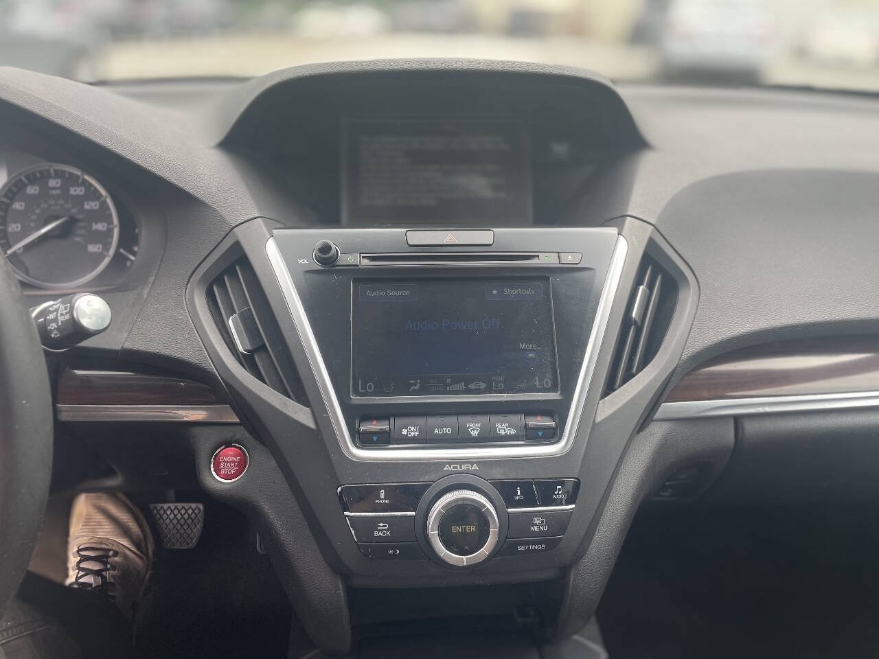 Used 2015 Acura MDX FWD image 16