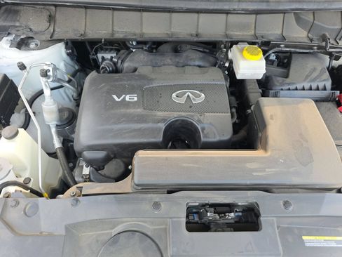 Used 2023 INFINITI QX60 Sensory w/ Vision Package FWD image 8