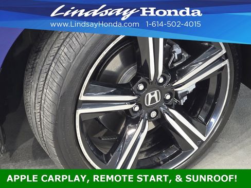Used 2024 Honda Accord Sport image 24
