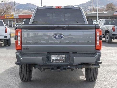Used 2024 Ford F350 Lariat w/ Lariat Ultimate Package image 4