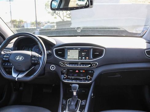 Used 2017 Hyundai Ioniq Limited w/ Ultimate Package 03 image 16