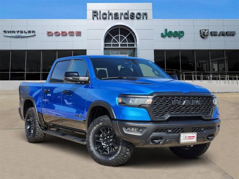 Used 2025 RAM 1500 Rebel w/ Rebel Level 2 Equipment Group image 1