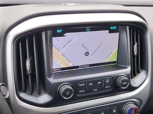 Used 2016 Chevrolet Colorado LT w/ Luxury Package, Chrome RWD image 20